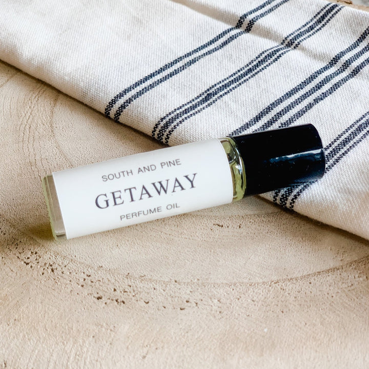 Getaway - Perfume Oil Roller