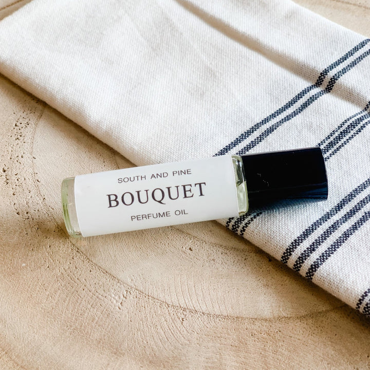 Bouquet - Perfume Oil Roller