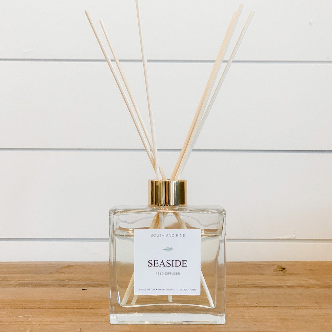 Seaside - Large Reed Diffuser