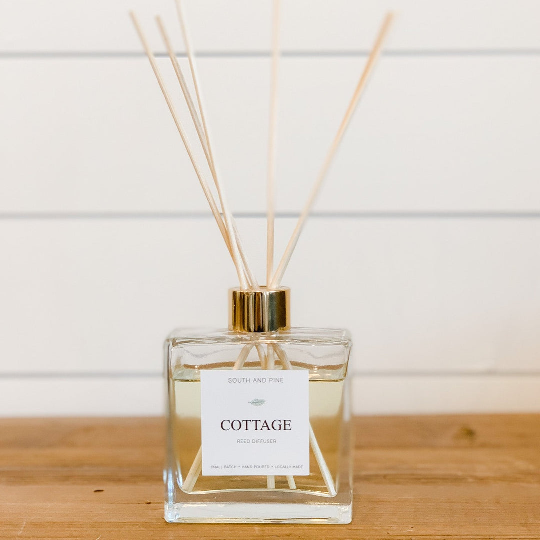 Cottage - Large Reed Diffuser
