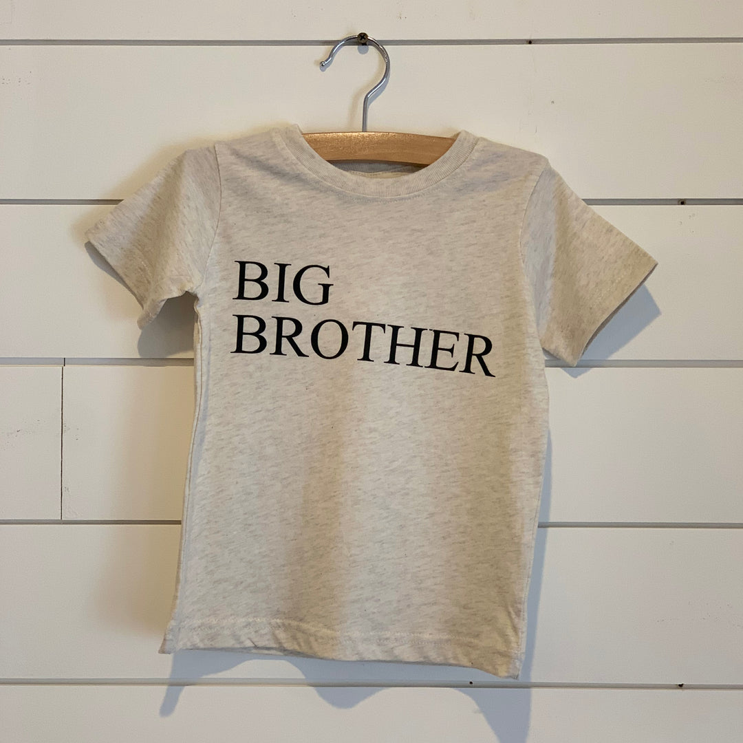 Big Brother Shirt - Kids