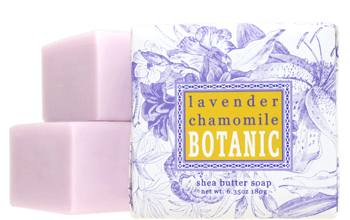 Lavender Chamomile - Wrap Soap