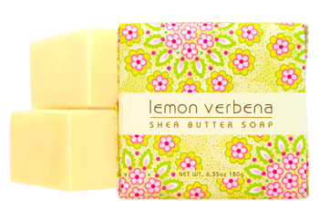 Lemon Verbena - Wrap Soap