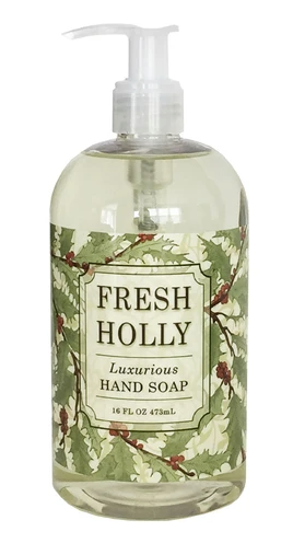 Fresh Holly - Hand Soap