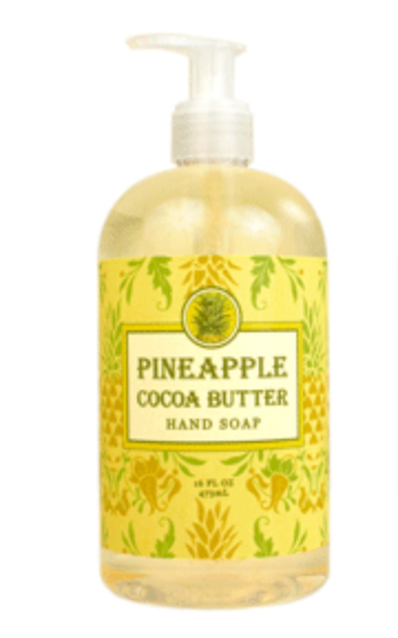 Pineapple Cocoa Butter - Hand Soap