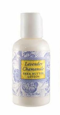 Lavender Chamomile - Travel Size Lotion