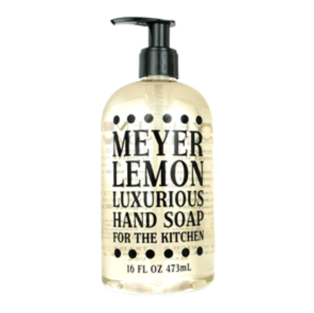 Meyer Lemon - Kitchen Hand Soap