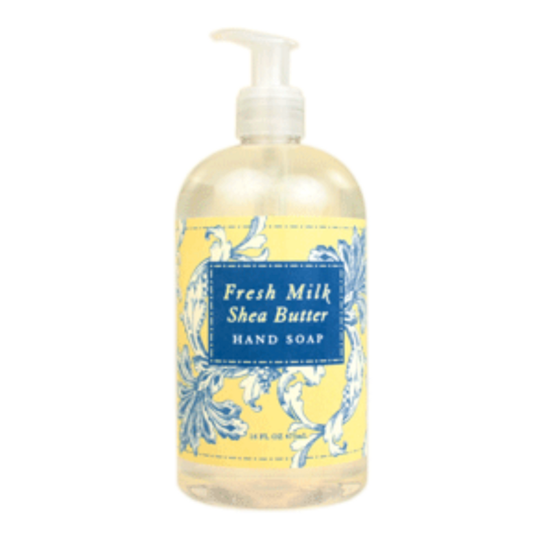 Fresh Milk Shea Butter - Hand Soap