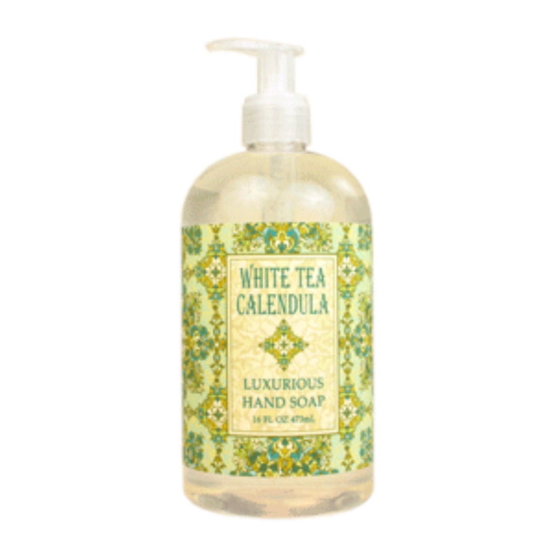 White Tea Calendula - Hand Soap