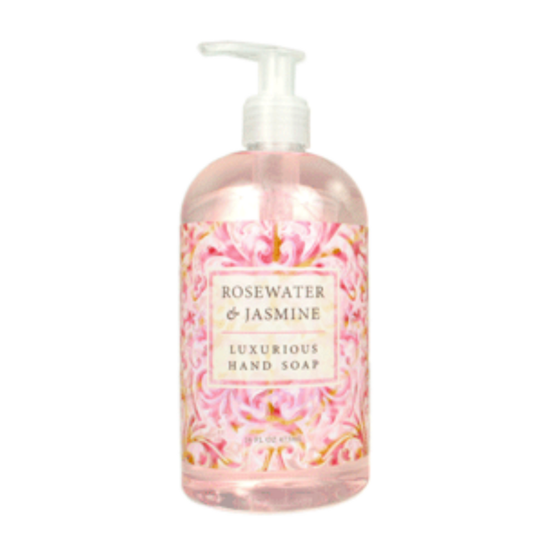 Rosewater Jasmine - Hand Soap