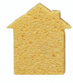 Holiday Sponges - 6 Styles