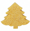 Holiday Sponges - 6 Styles