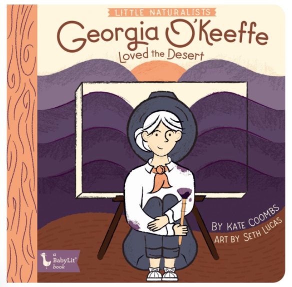 Georgia O'Keeffe Loved the Desert