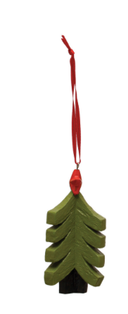 Christmas Icon Ornament - 3 Styles
