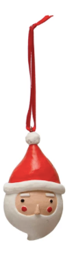Christmas Icon Ornament - 3 Styles