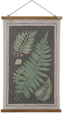 Fern Scroll - 2 Styles