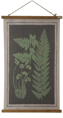Fern Scroll - 2 Styles