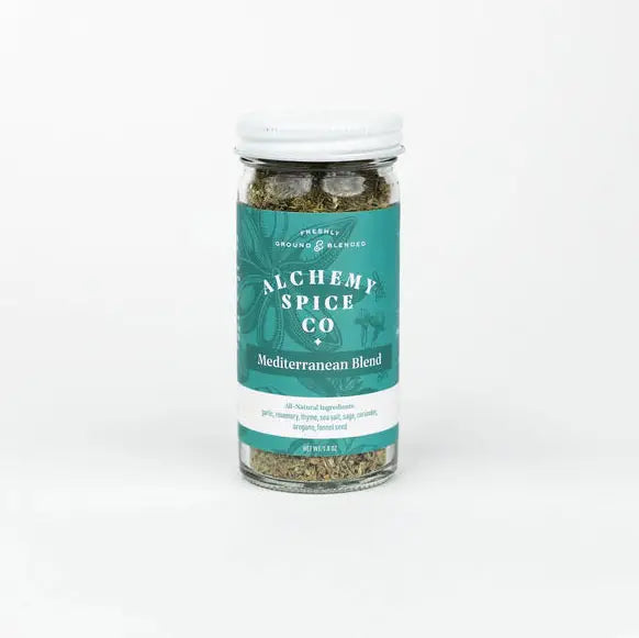 Mediterranean Blend Jar