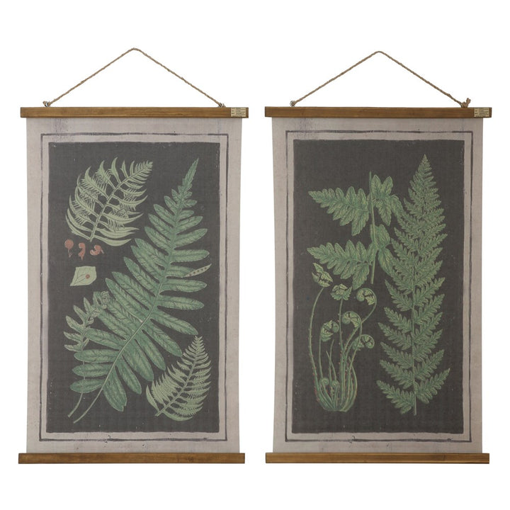 Fern Scroll - 2 Styles