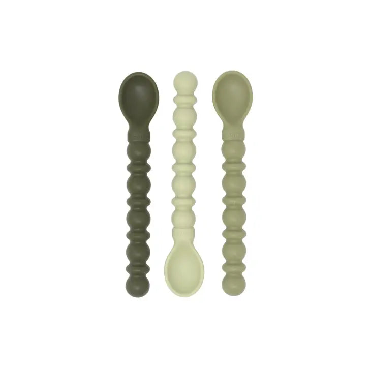 Green Luck - Silicone Teethy Utensil