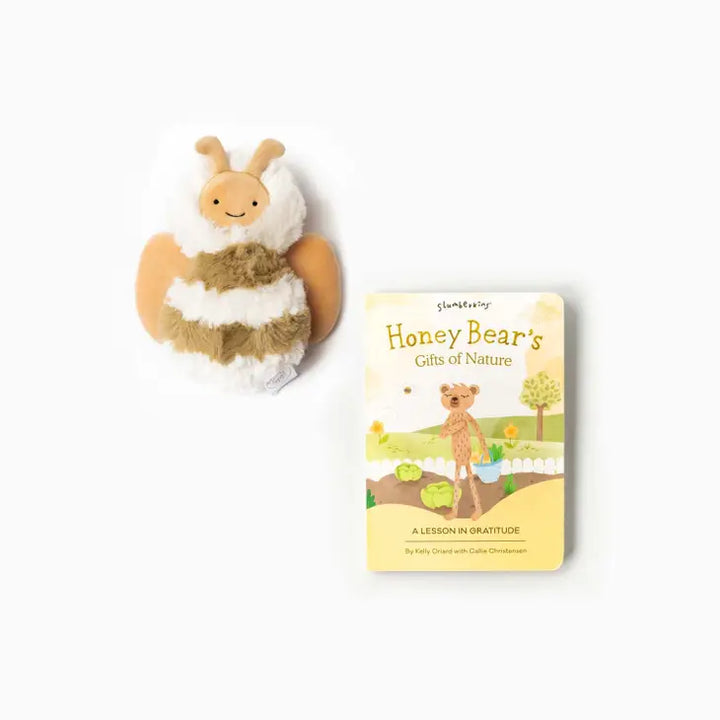 Honey Bee Mini Slumberkin
