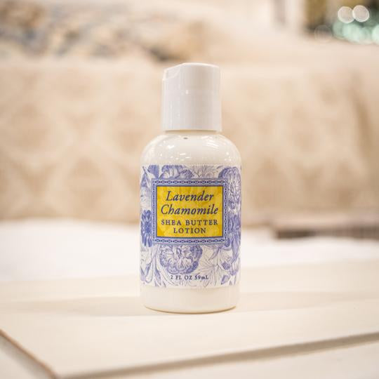 Lavender Chamomile - Travel Size Lotion