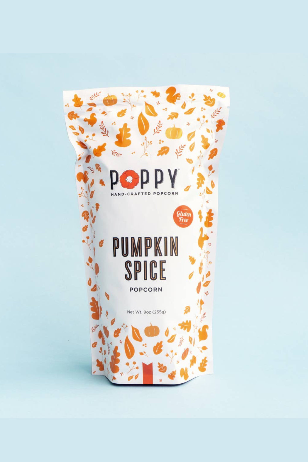 Poppy Hand-Crafted Popcorn - Pumpkin Spice