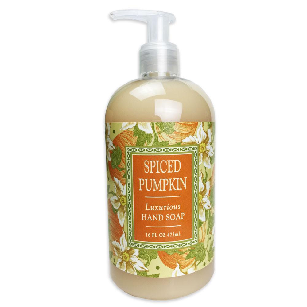 Spiced Pumpkin - Hand Soap